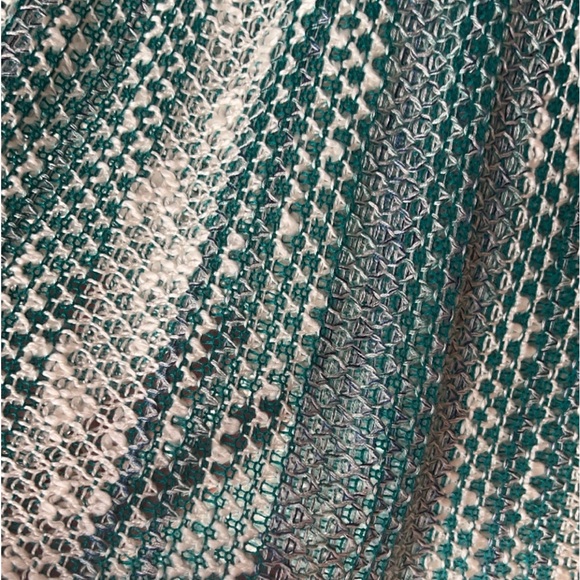 NEW |Women’s Gorgeous Open Knit Top Cover-Up Swim Tunic Small - Picture 4 of 8